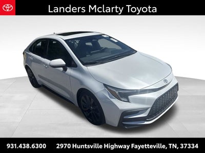 2023 Toyota Corolla XSE
