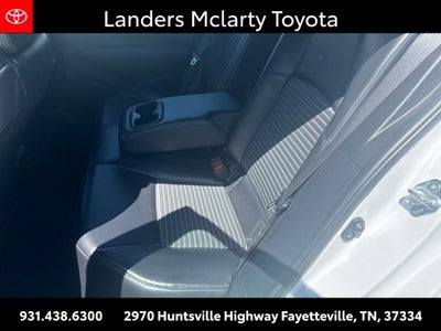 2023 Toyota Corolla XSE