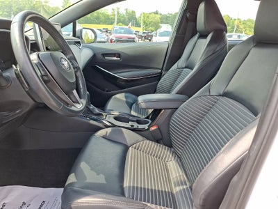 2023 Toyota Corolla XSE