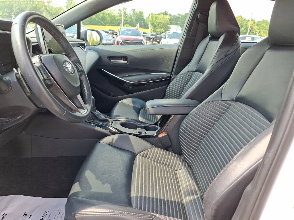 2023 Toyota Corolla XSE