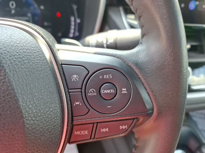 2023 Toyota Corolla XSE