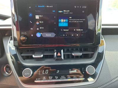 2023 Toyota Corolla XSE