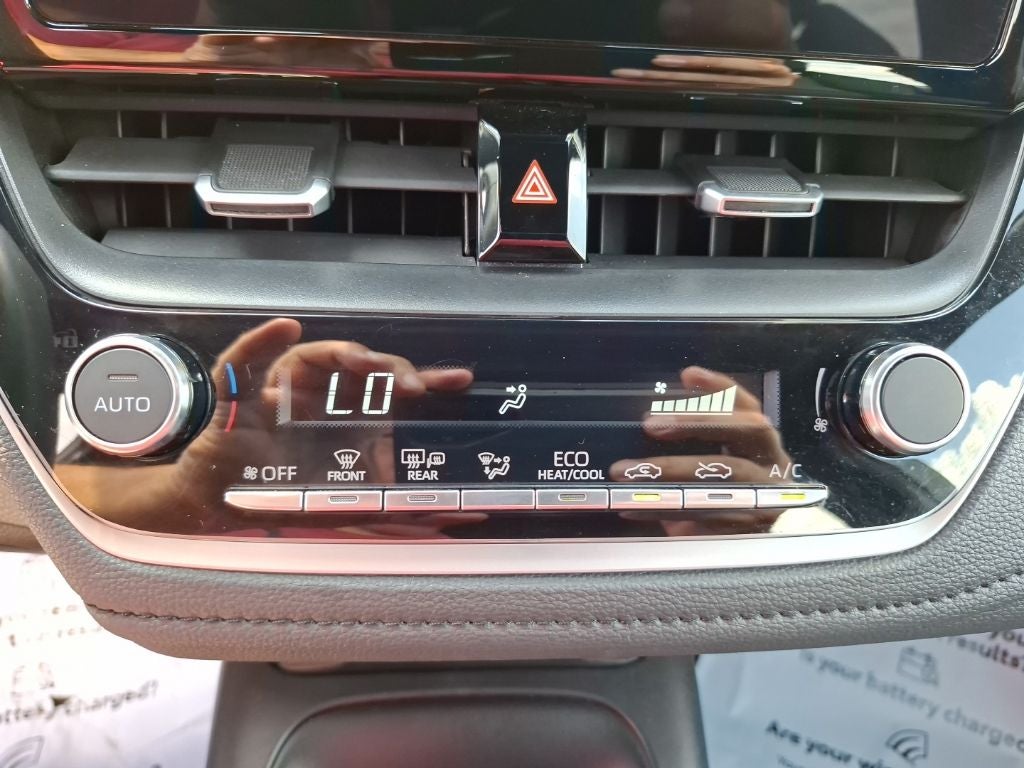 2023 Toyota Corolla XSE