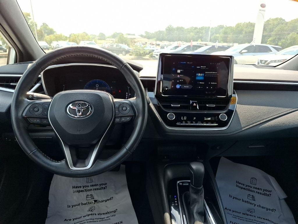 2023 Toyota Corolla XSE
