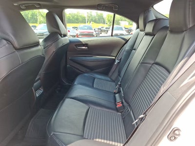 2023 Toyota Corolla XSE