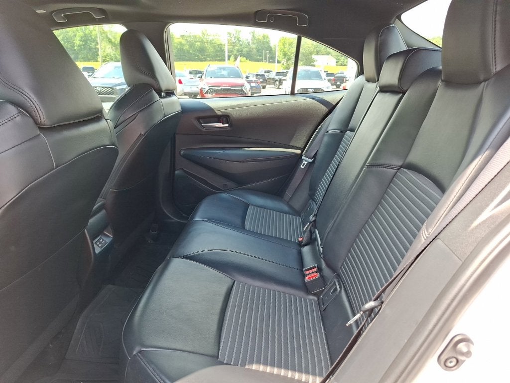 2023 Toyota Corolla XSE