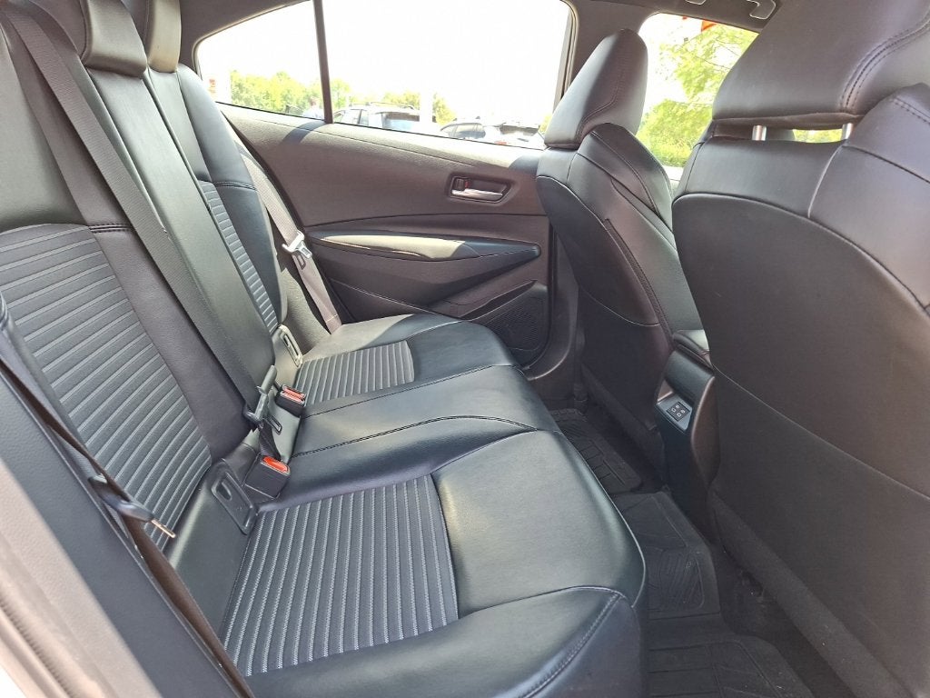2023 Toyota Corolla XSE