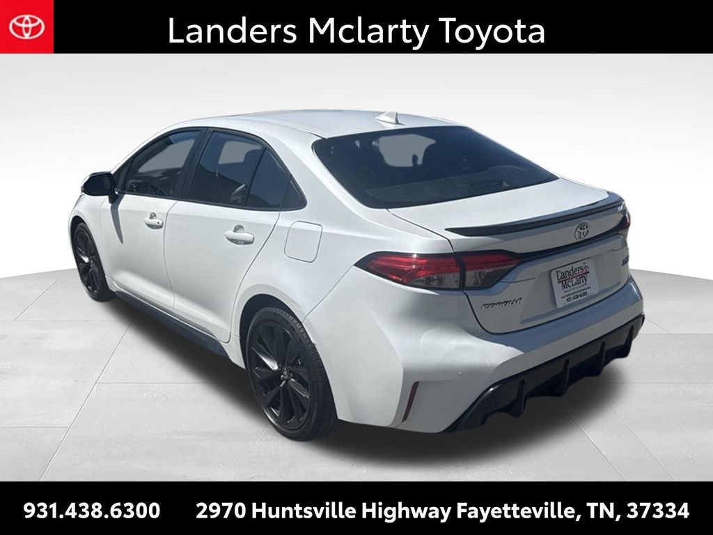 2023 Toyota Corolla XSE