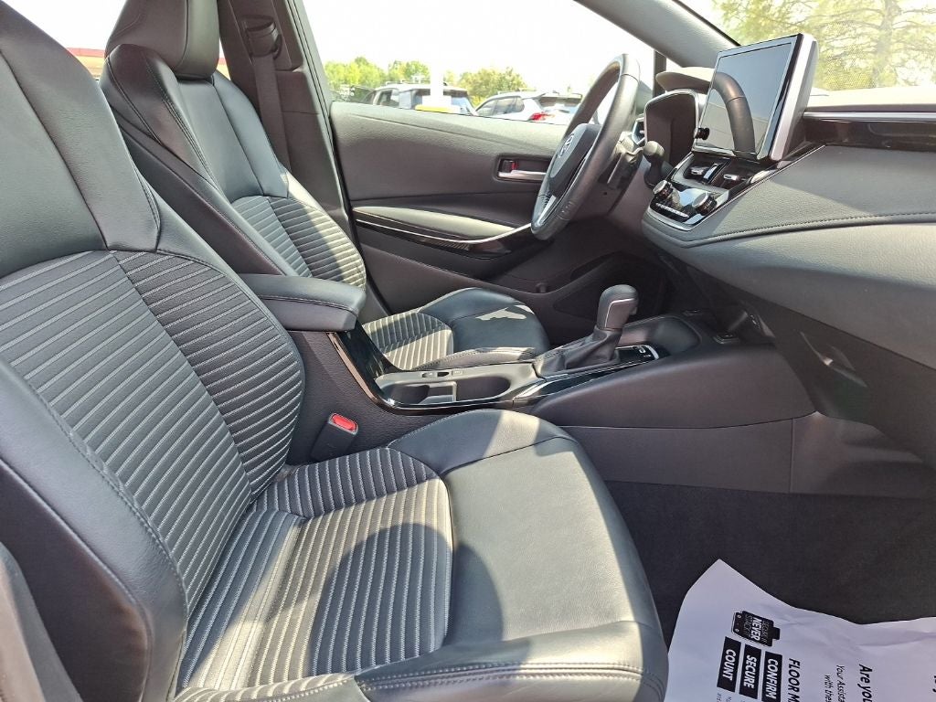 2023 Toyota Corolla XSE