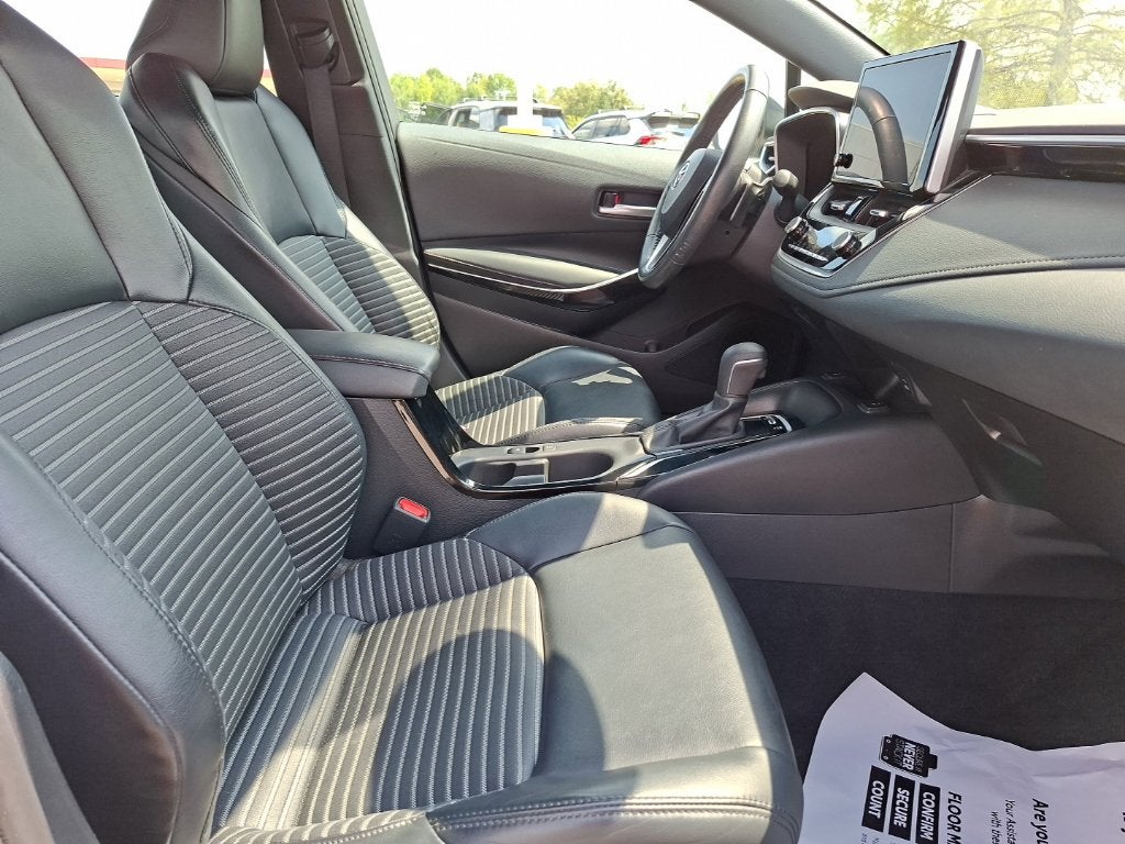 2023 Toyota Corolla XSE