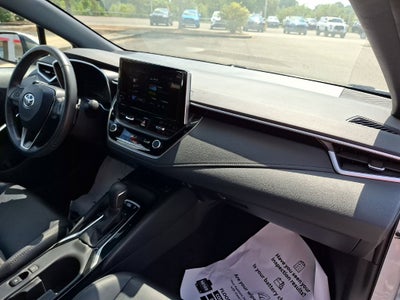 2023 Toyota Corolla XSE