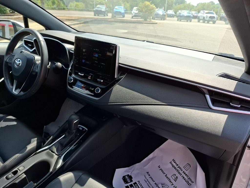 2023 Toyota Corolla XSE