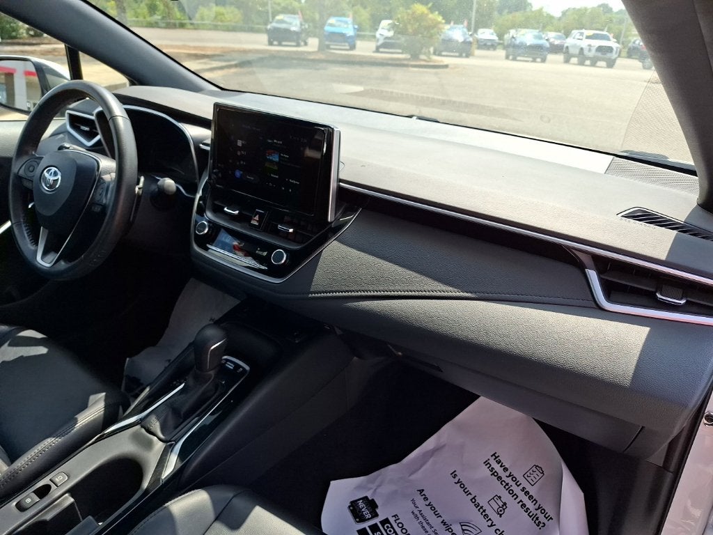 2023 Toyota Corolla XSE
