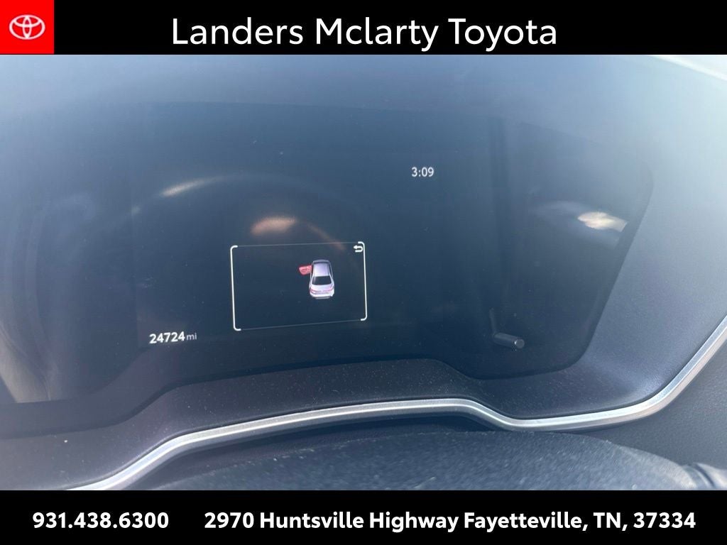 2023 Toyota Corolla XSE