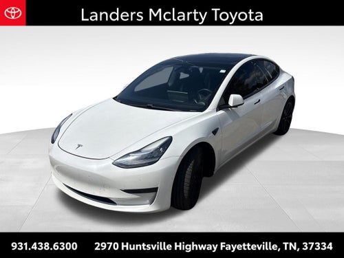 2020 Tesla Model 3 Long Range