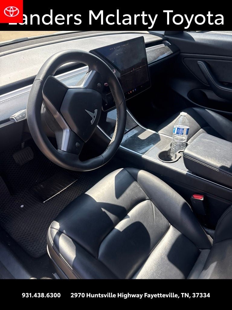 2020 Tesla Model 3 Long Range