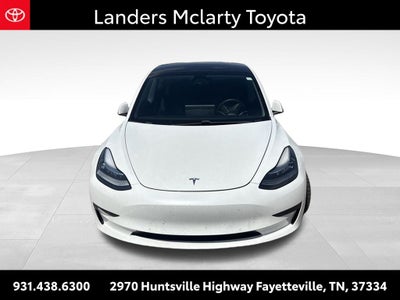 2020 Tesla Model 3 Long Range