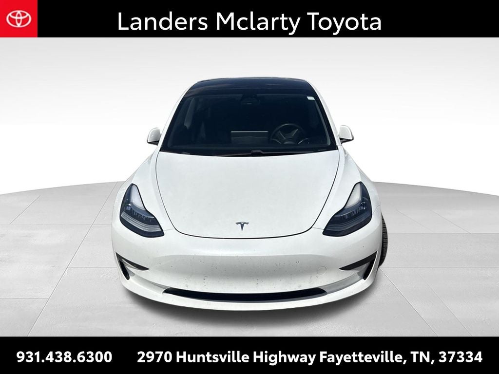 2020 Tesla Model 3 Long Range
