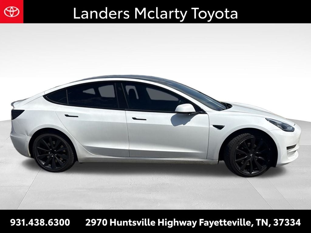 2020 Tesla Model 3 Long Range