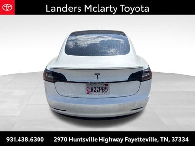 2020 Tesla Model 3 Long Range