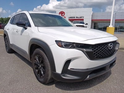 2025 Mazda Mazda CX-50 2.5 S Premium Package