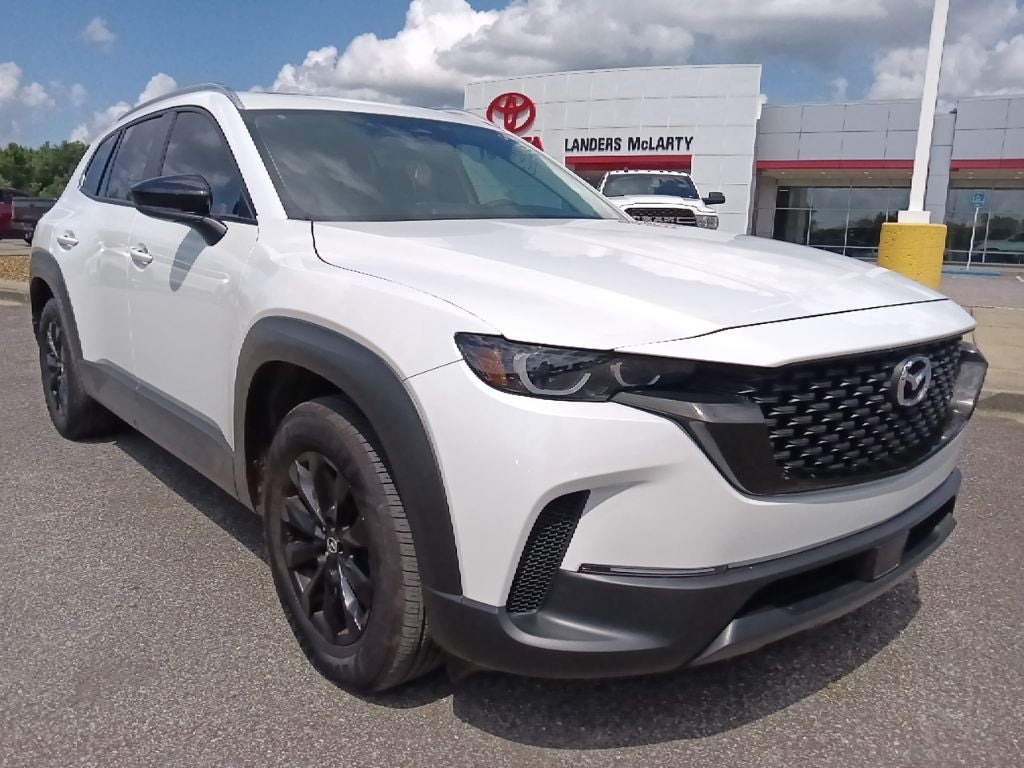 2025 Mazda Mazda CX-50 2.5 S Premium Package