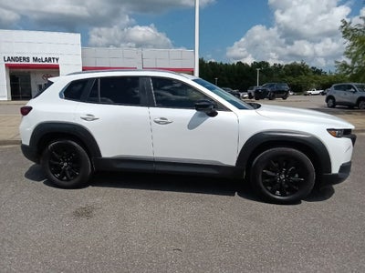 2025 Mazda Mazda CX-50 2.5 S Premium Package