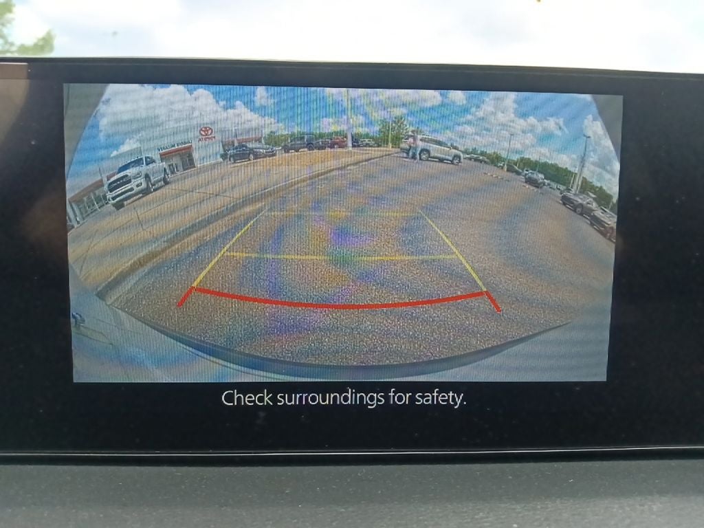 2025 Mazda Mazda CX-50 2.5 S Premium Package