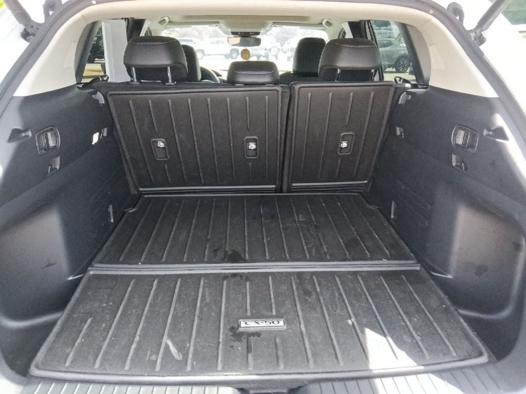 2025 Mazda Mazda CX-50 2.5 S Premium Package