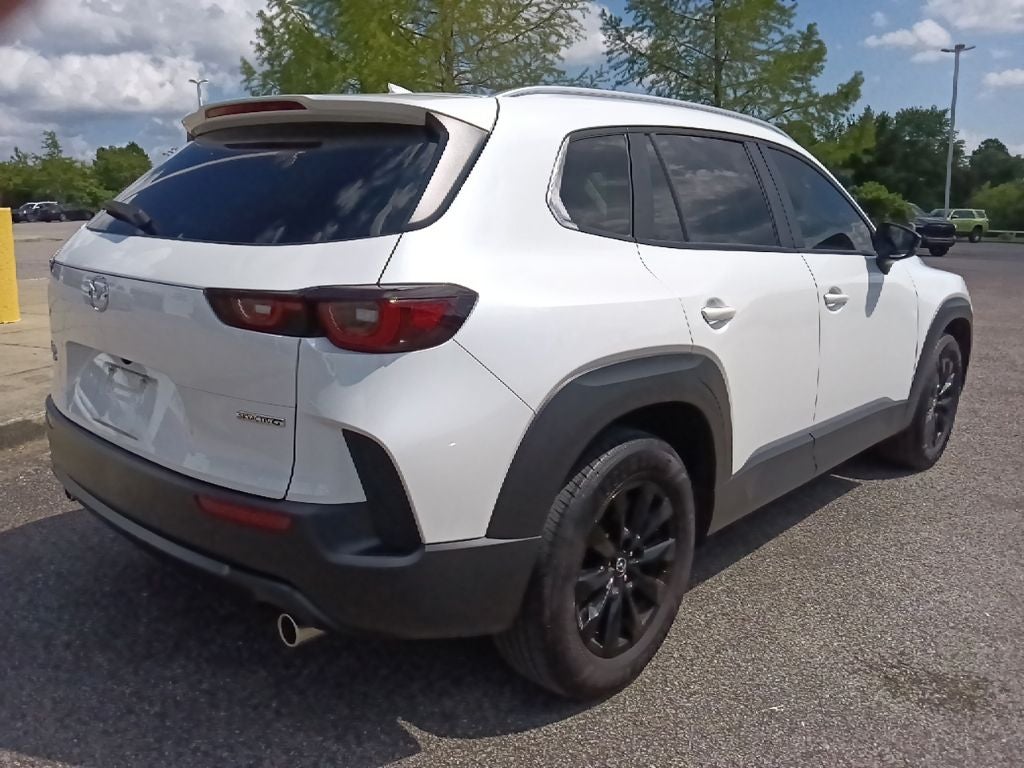 2025 Mazda Mazda CX-50 2.5 S Premium Package