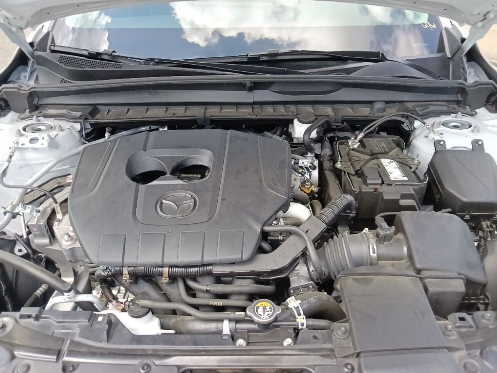 2025 Mazda Mazda CX-50 2.5 S Premium Package