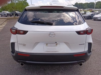2025 Mazda Mazda CX-50 2.5 S Premium Package