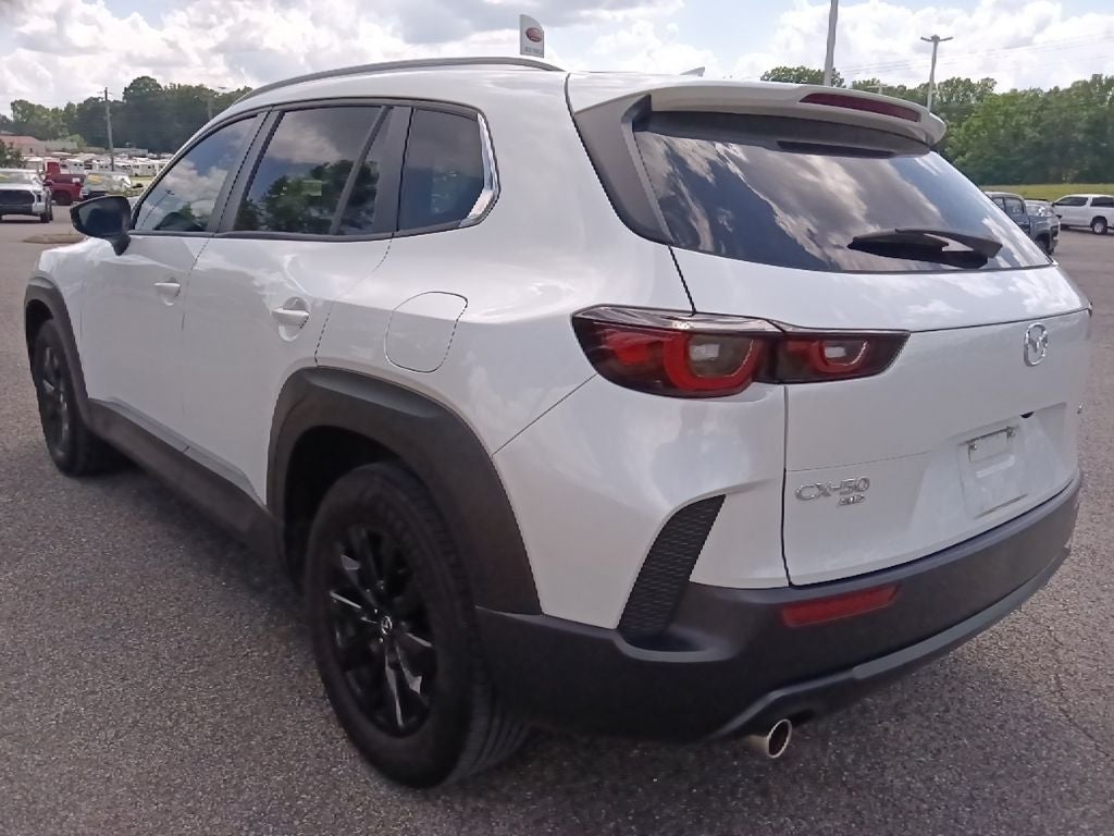2025 Mazda Mazda CX-50 2.5 S Premium Package