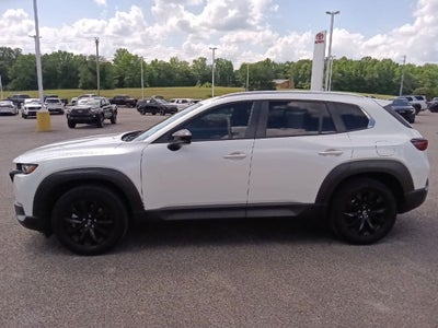 2025 Mazda Mazda CX-50 2.5 S Premium Package