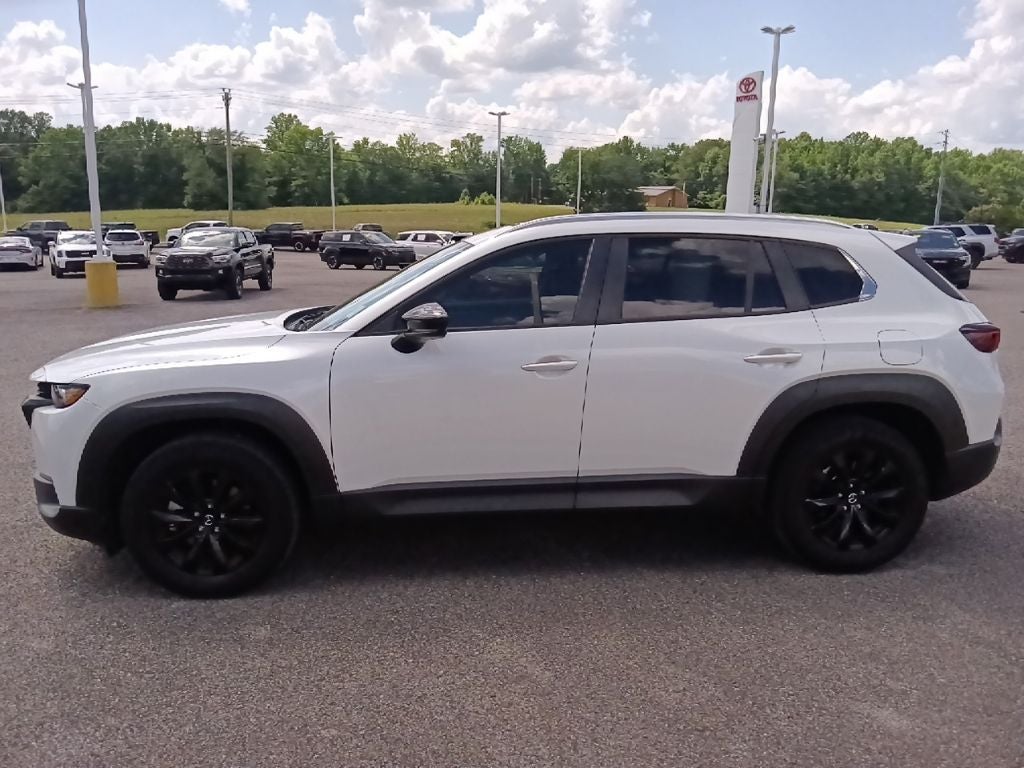 2025 Mazda Mazda CX-50 2.5 S Premium Package
