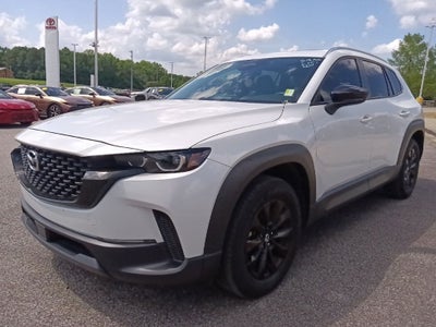 2025 Mazda Mazda CX-50 2.5 S Premium Package