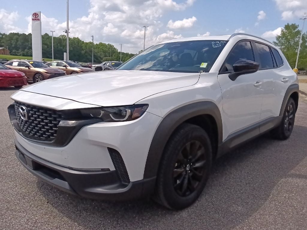 2025 Mazda Mazda CX-50 2.5 S Premium Package