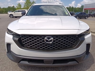 2025 Mazda Mazda CX-50 2.5 S Premium Package