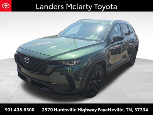 2025 Mazda Mazda CX-50 2.5 S Premium Package