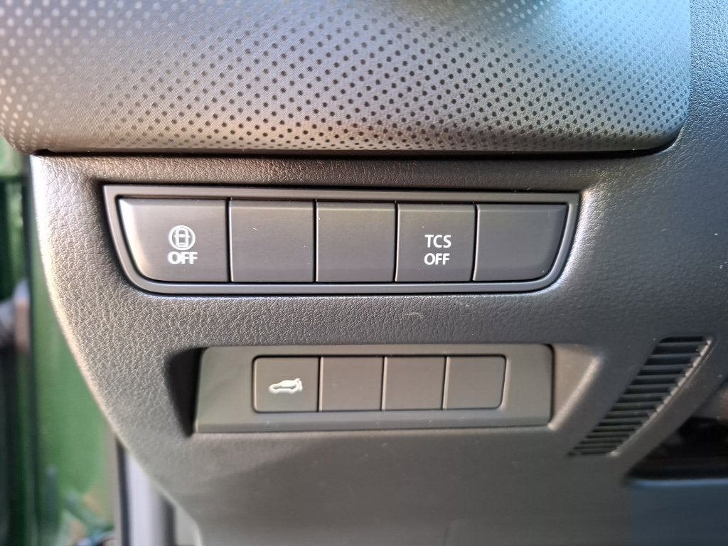 2025 Mazda Mazda CX-50 2.5 S Premium Package