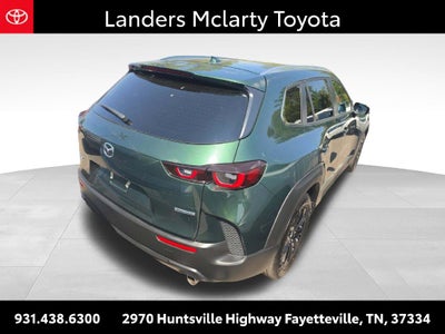 2025 Mazda Mazda CX-50 2.5 S Premium Package