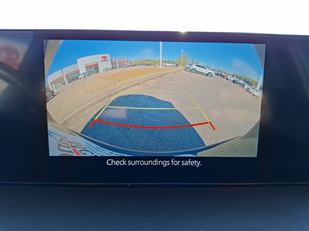 2025 Mazda Mazda CX-50 2.5 S Premium Package