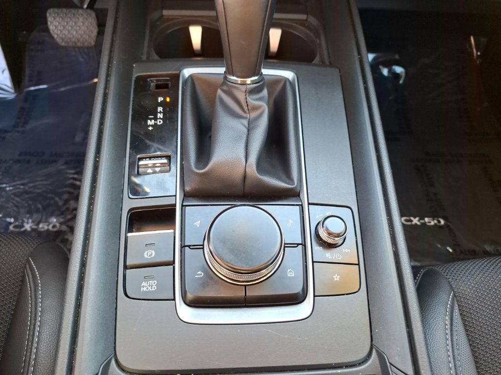 2025 Mazda Mazda CX-50 2.5 S Premium Package