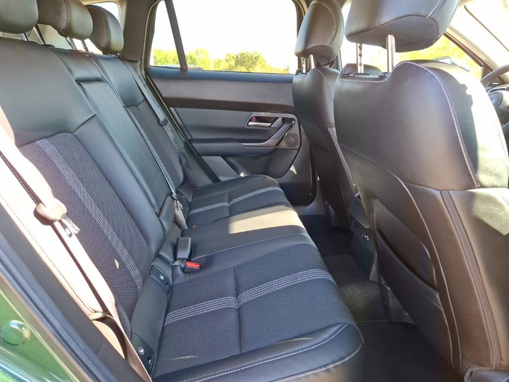2025 Mazda Mazda CX-50 2.5 S Premium Package
