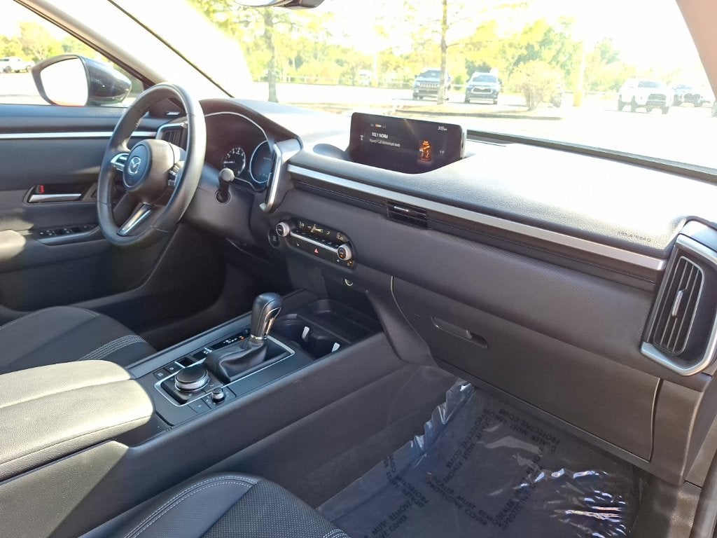 2025 Mazda Mazda CX-50 2.5 S Premium Package
