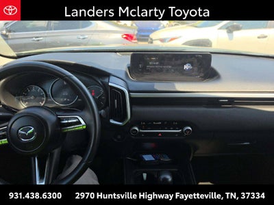 2025 Mazda Mazda CX-50 2.5 S Premium Package