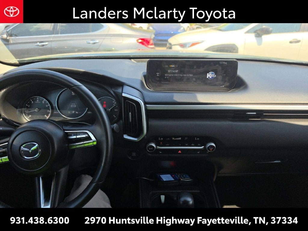 2025 Mazda Mazda CX-50 2.5 S Premium Package