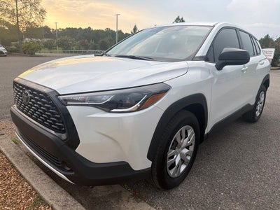 2025 Toyota Corolla Cross L