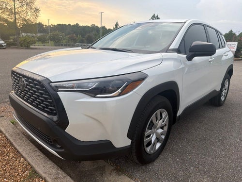 2025 Toyota Corolla Cross L