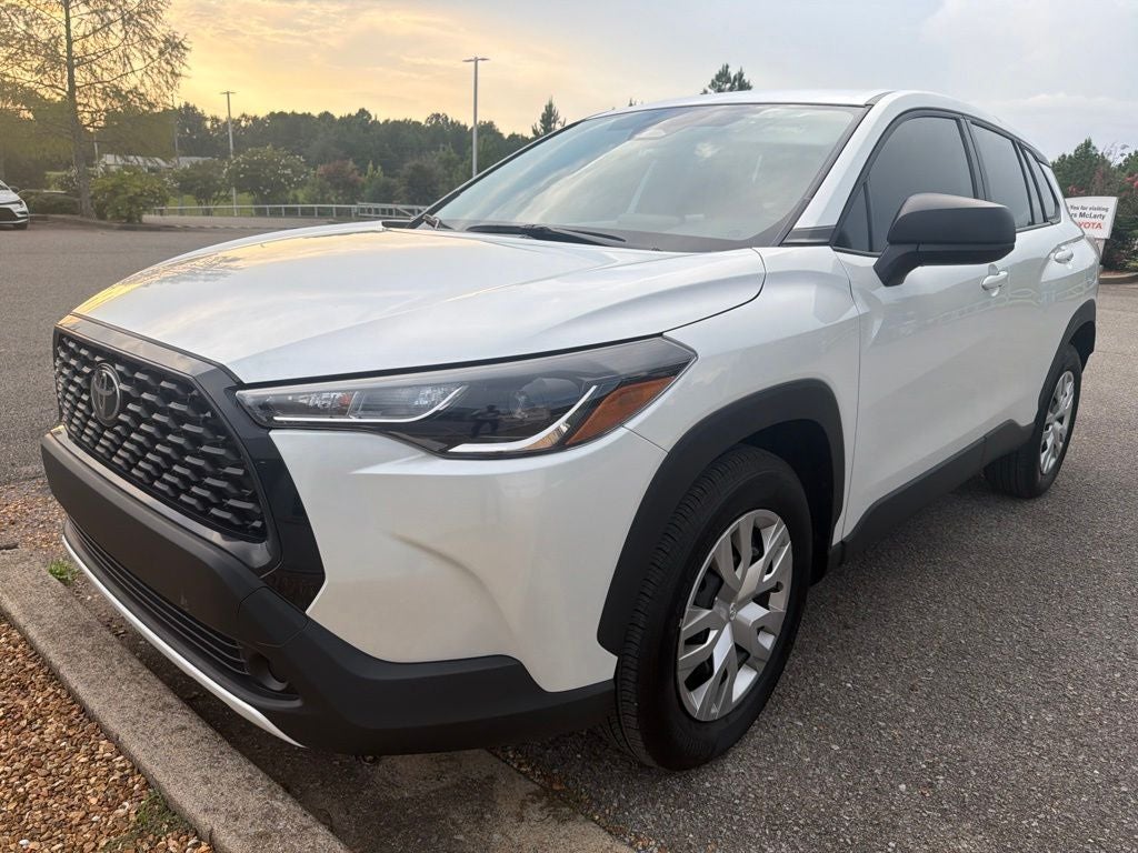 2025 Toyota Corolla Cross L